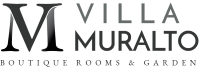 Villa Muralto, Boutique Rooms & Garden